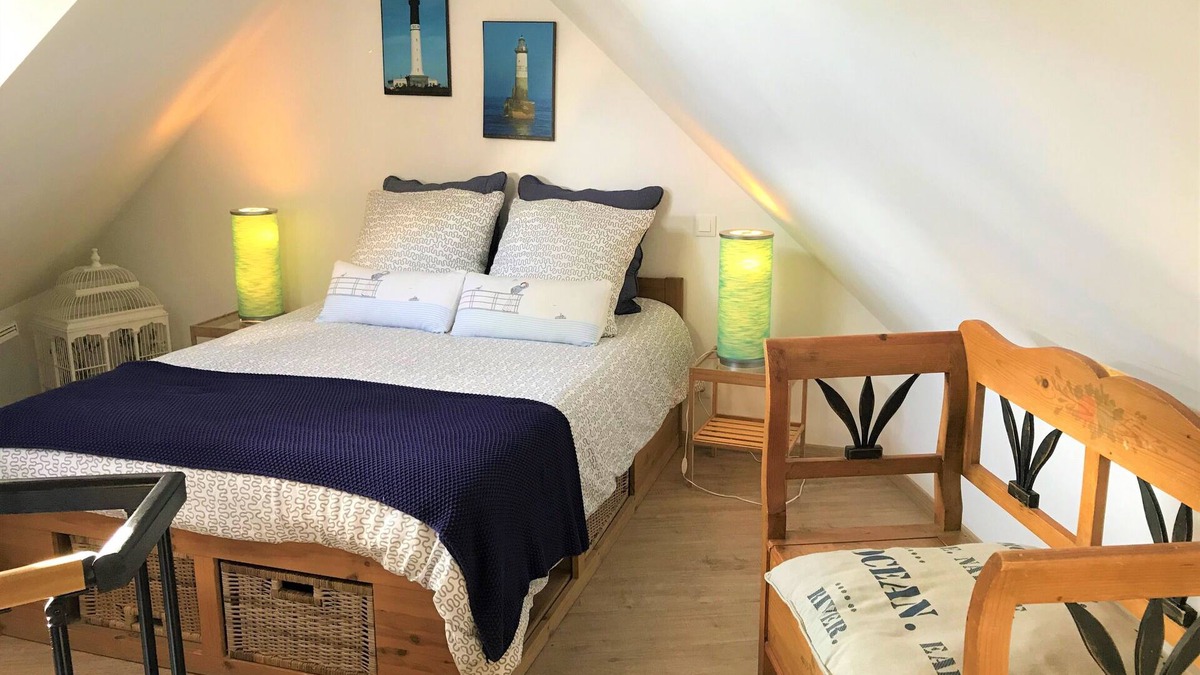 Morgat House | Morgat, charming little house near the beach