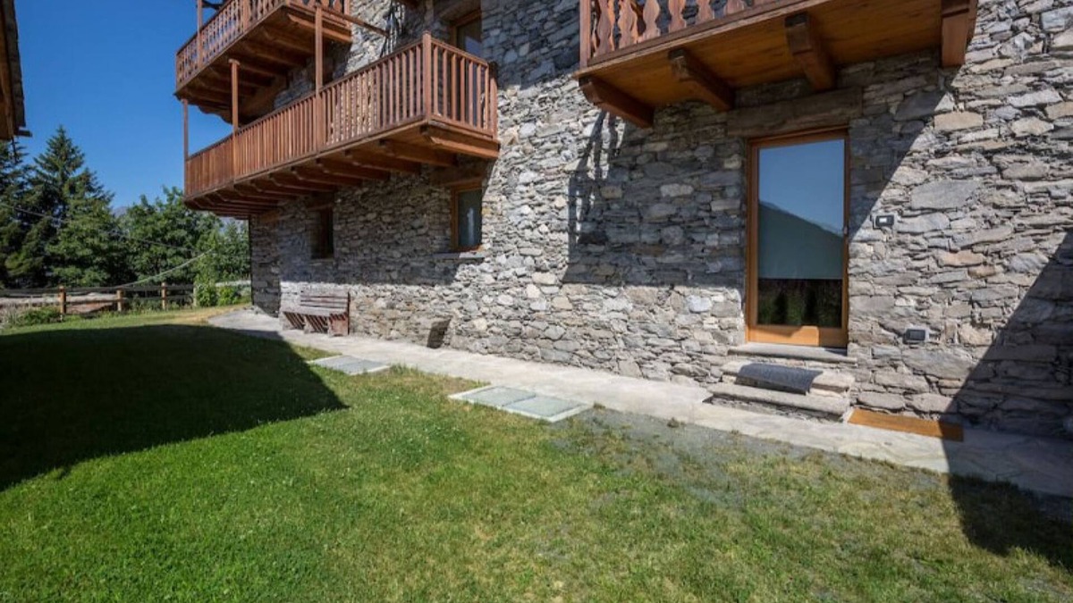 La Salle Apartment | Morge-Apartment Brenlo