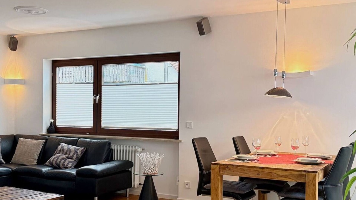 Langenargen Apartment | Morgensonne vacation apartment - modern and friendly in a central location