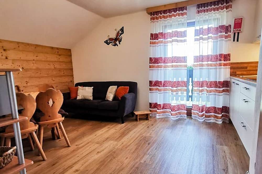 Tiefgraben Apartment | Morgensonne - Weberhof Nussbaumer