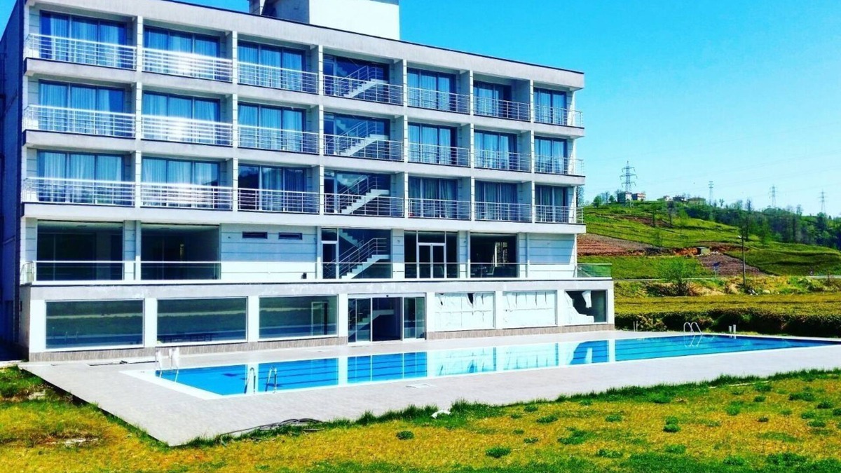 Iyidere Hotel | Mori Sport Hotel