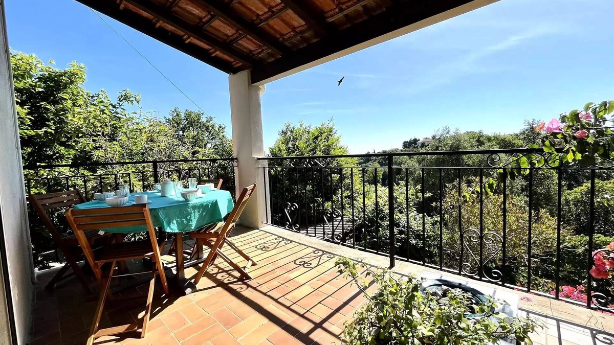 San-Nicolao Apartment | MORIANI cosy apartment in the heart of nature