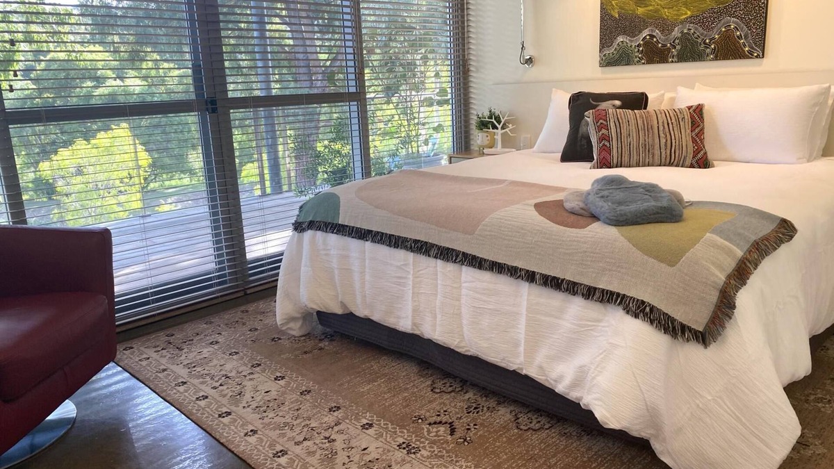 Yallingup House | Moriarty Retreat - luxe couple's getaway