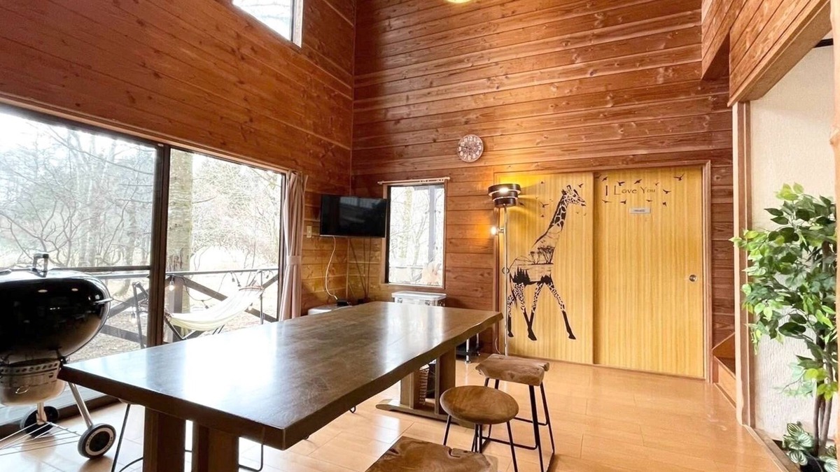 Yamanakako Cottage | Morikashinkavilla/Minamitsuru-gun Yamanashi