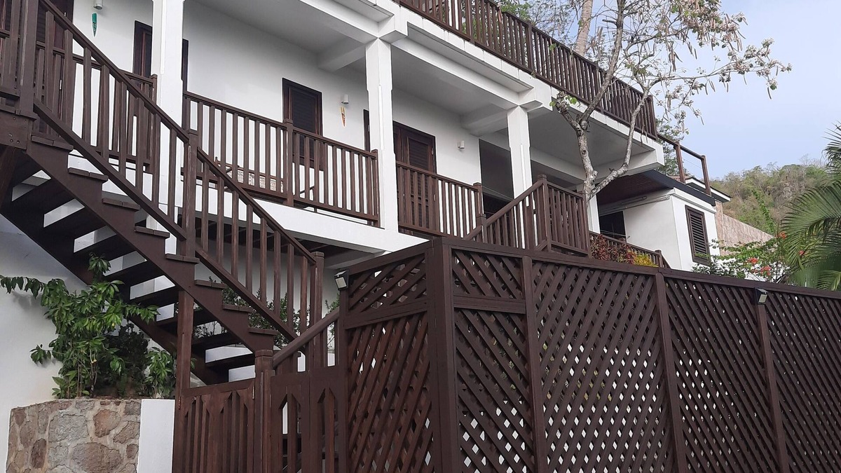 Soufriere Villa | Moringa Villa- Top Room- Pitons View. Luxury Villa Perfect for Romantic Getaways