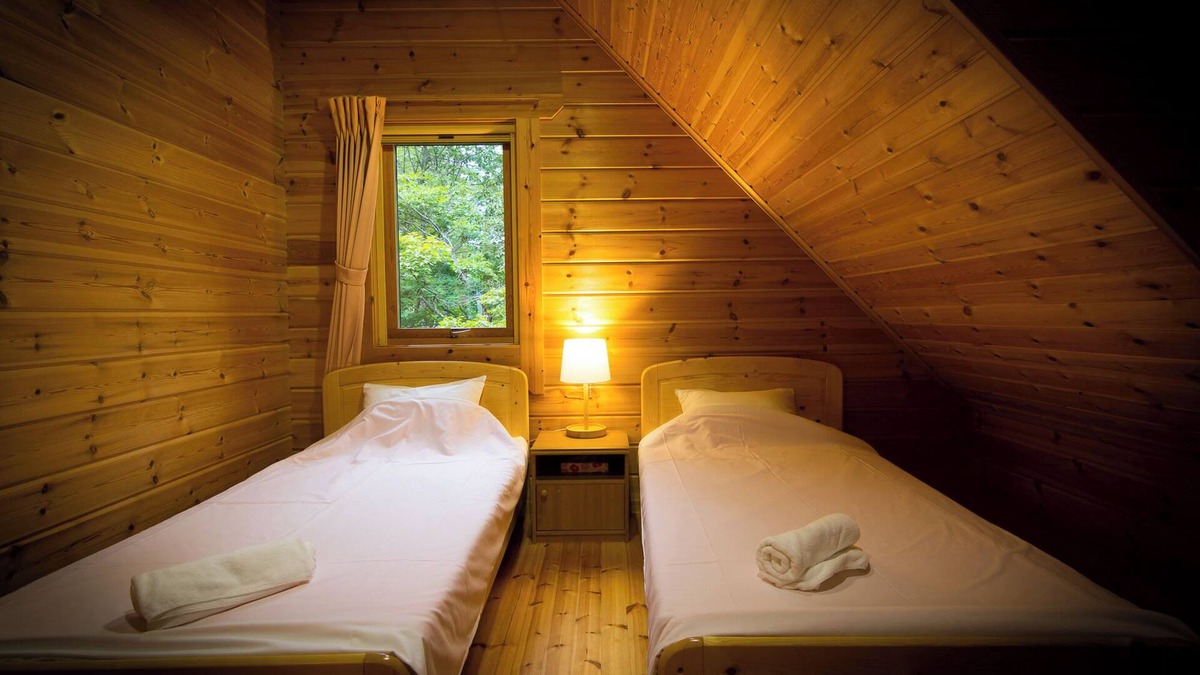 Happo Cabin | Morino Lodge Chalets