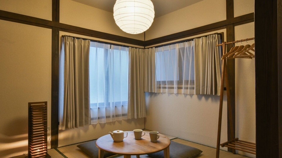 Morishita House | Morishita ryokan B