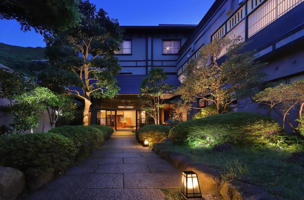 Bandai Atami Onsen Hotel | Moritaya