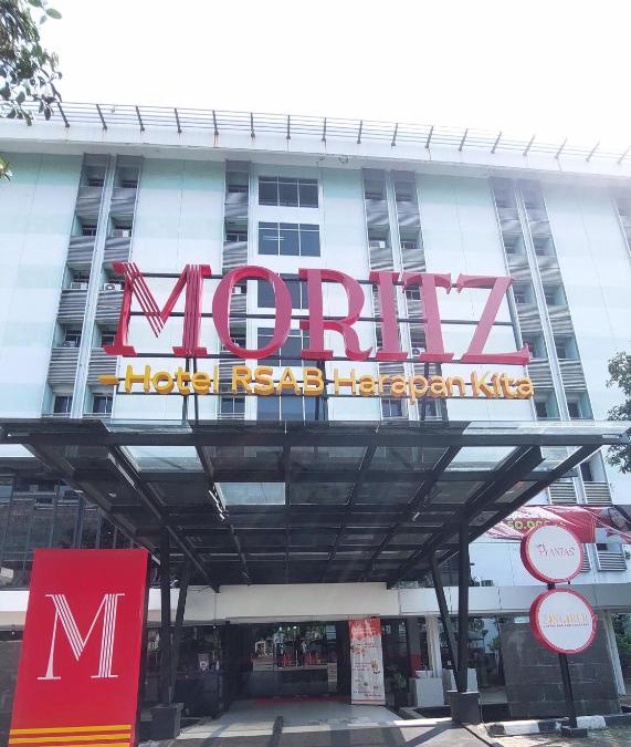 Palmerah Hotel | Moritz Hotel RSAB Harapan Kita