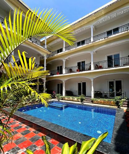 Morjim Bed & Breakfast | Morjim Sunset Hotel