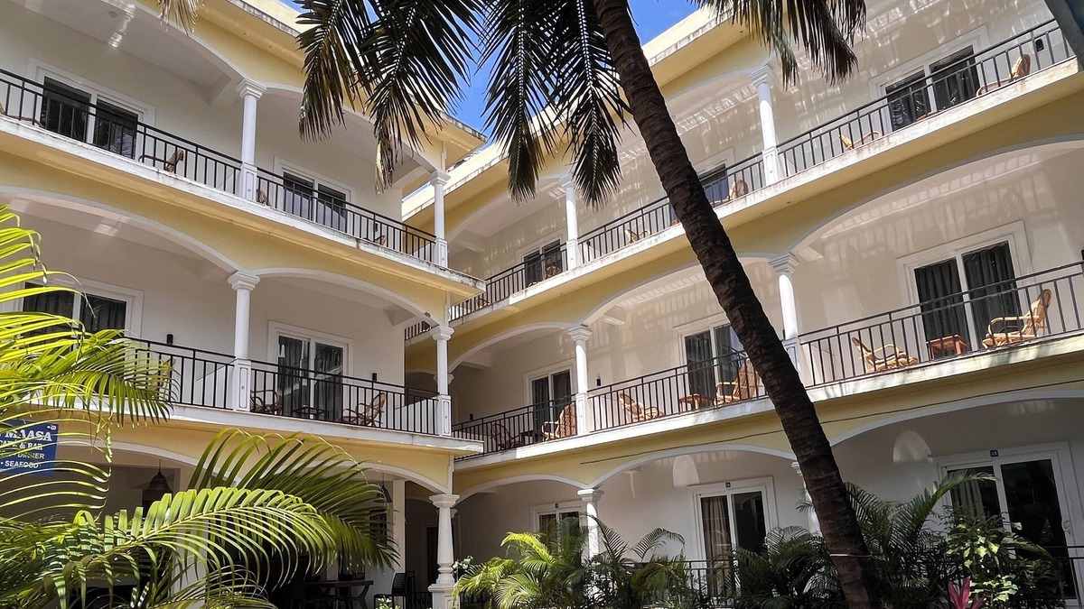 Morjim Apartment | Morjim Sunset Hotel