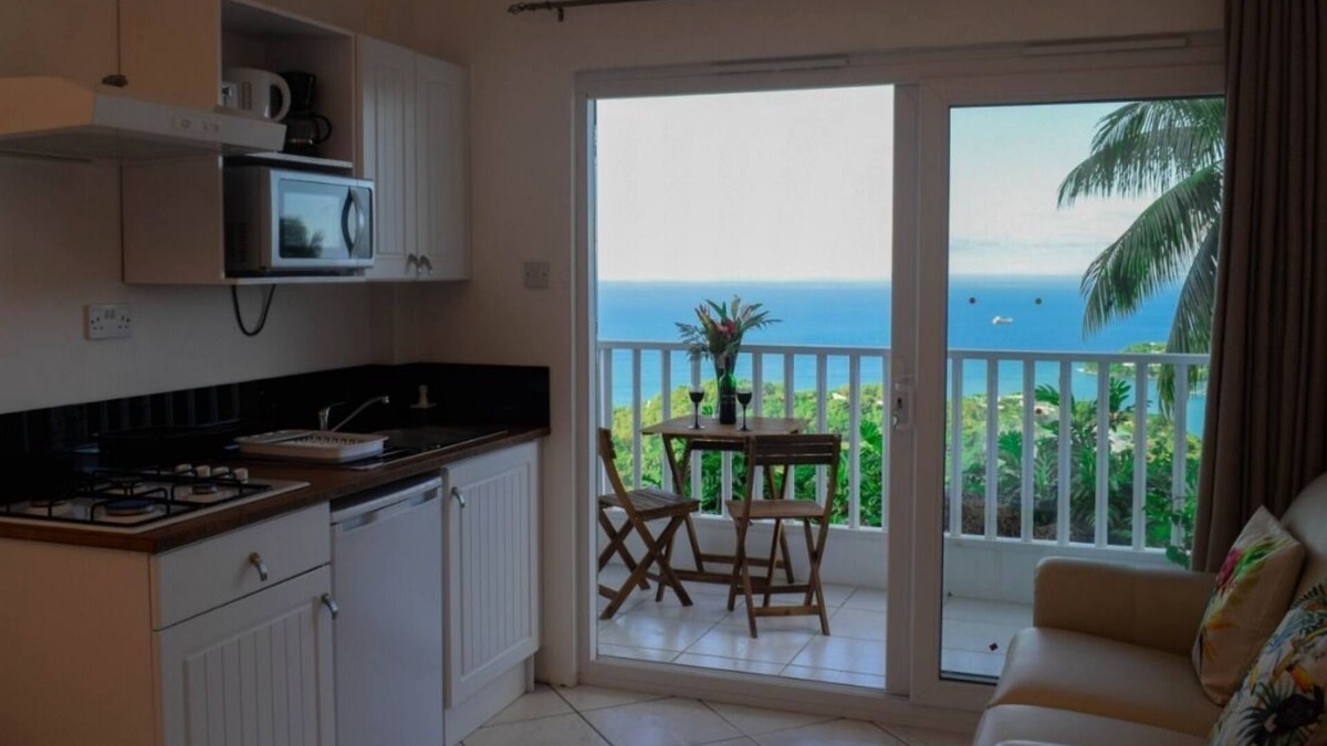 Charlotte House | Morne SeaView Apartments