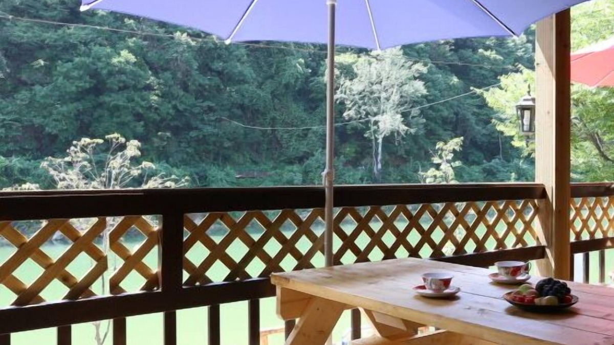 Oeseo House | Mornig shine pension