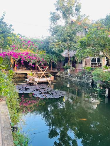 Hoa Lu House | Morning Calm Garden villa - Ninh binh