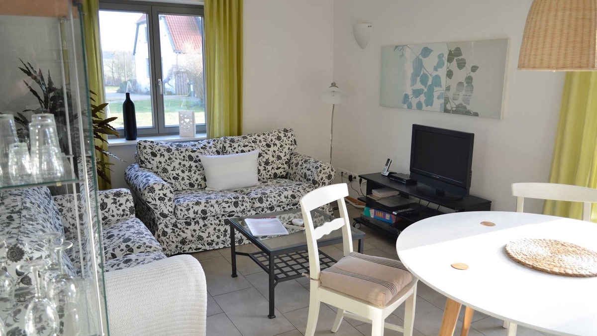 Rugen Island Apartment | Morning dew - apartments in the solar house