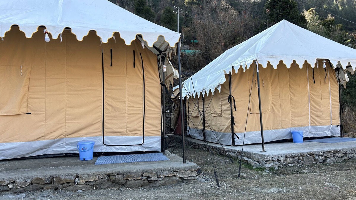 Auli RV Rental | Morning Glory camping and trekking