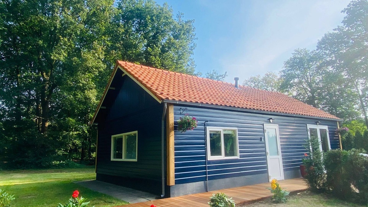Apeldoorn Zuid House | Morning Glory: Huisje Forest. Stijlvolle en Luxe Accommodatie