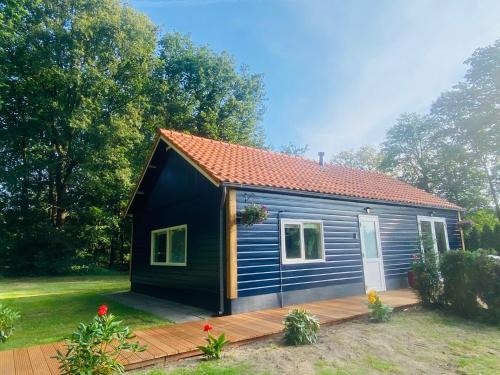 Beekbergen House | Morning Glory, huisje Forest