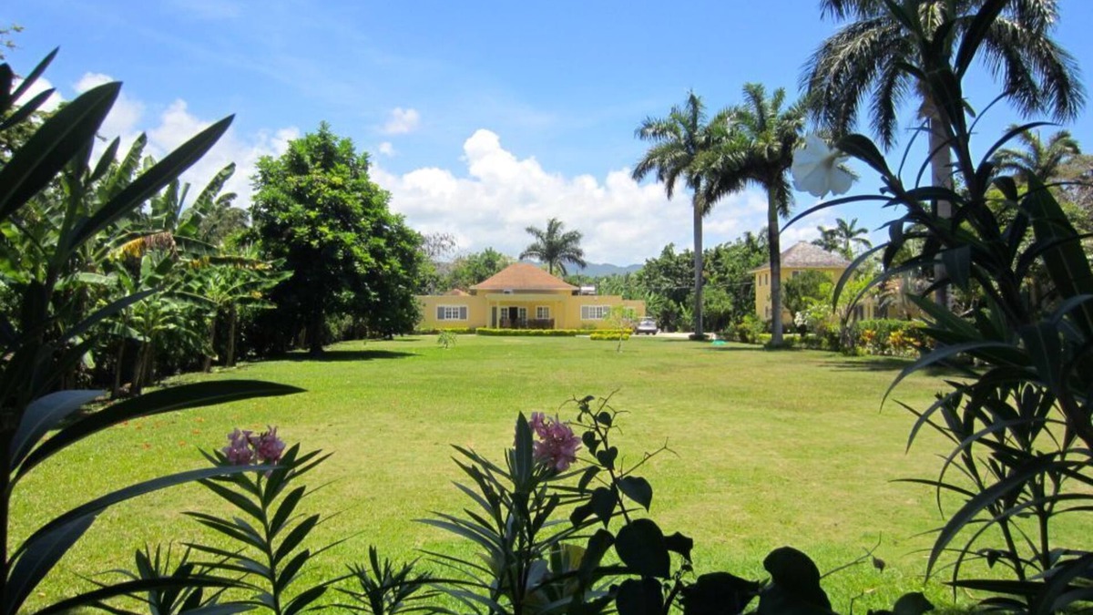 Mammee Bay Estates Villa | Morning Glory Villas Near Dunns River And Dolphin Cove