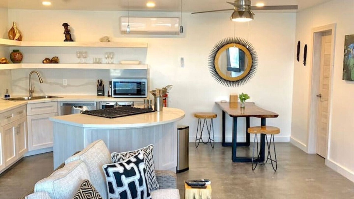 Brick Bay Villa | Morning Glory Villa at Curacion Beach Resort