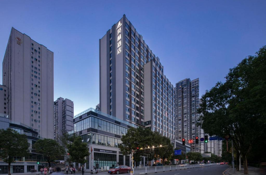 Jishou Hotel | Morning Hotel, Jishou Municipal Government Ganzhou Ancient City