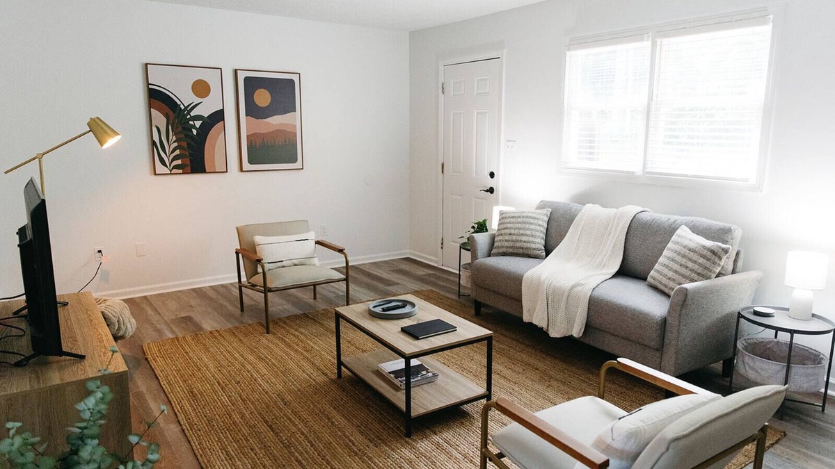 Berea Apartment | "Morning View 1" Cozy Modern Stay - College/Hiking