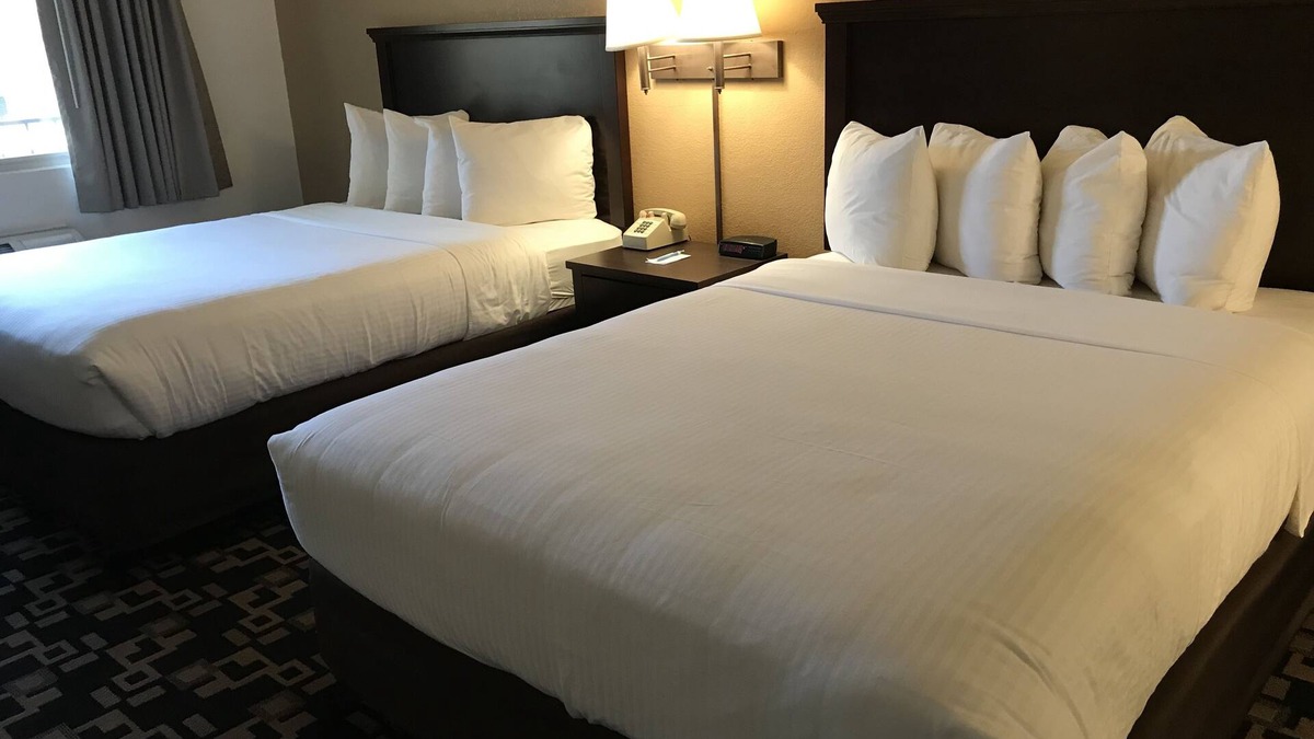 Cornwall Park Hotel | MorningGlory Inn & Suites