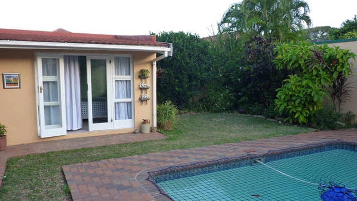 Morningside Cottage | Morningside, Durban - Peaceful Garden Cottage!