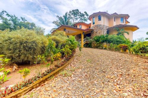 Sanctuary Belize House | Morningstar Breeze Gold Standard Certified