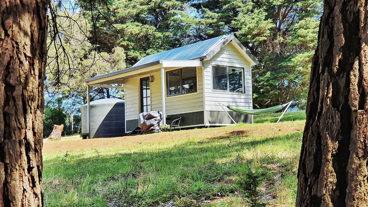 Red Hill Cabin | Mornington Peninsula Tiny House