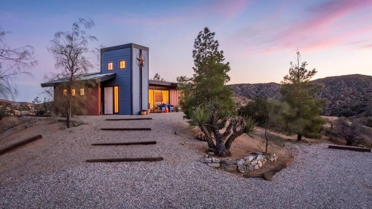 Morongo Valley House | Morongo Star Ranch by Homestead Modern