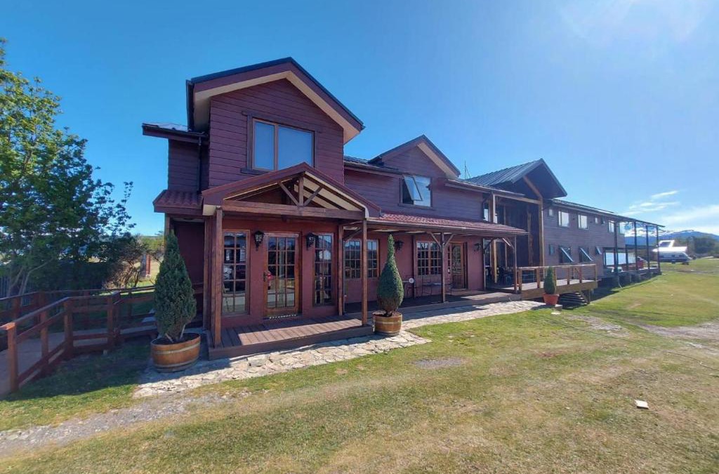 Torres Del Paine Hotel | Morrena Lodge