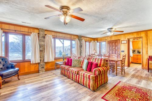 Lake Junaluska House | Morris Villa