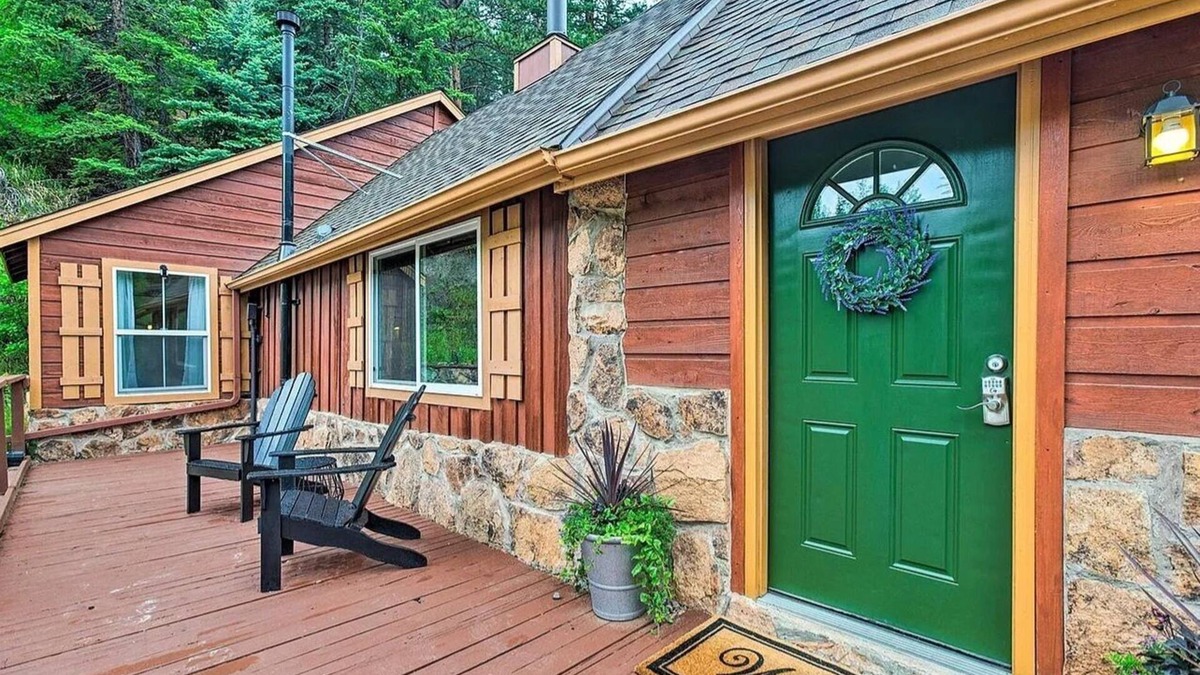 Morrison Cabin | Morrison Mountain Getaway
