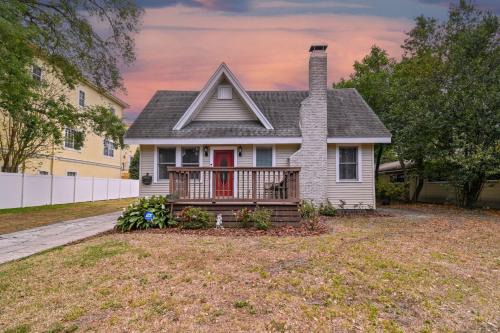 SoHo House | Morrison SoHo South Tampa Bungalow Fully Renovated