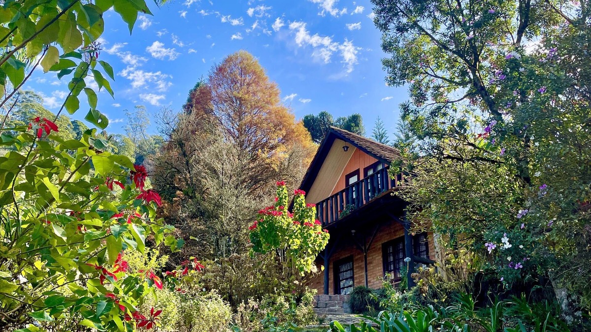 Timbo Cottage | Morro Azul Chalés