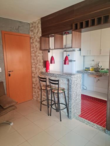 Central Sector Apartment | Morro Vermelho