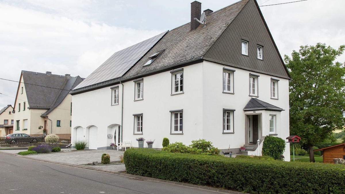 Hoxel Apartment | Morscheid-Riedenburg Stay