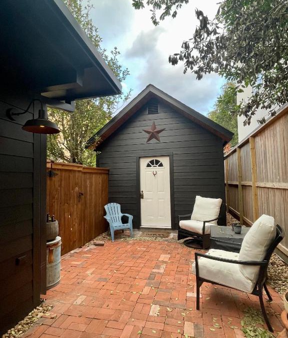 Hyde Park House | Morse Cottage