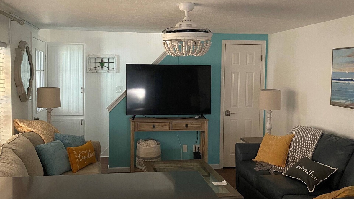 Cicero Cottage | Morse Haven Resort-Cottage in Heart of Morse Reservoir Community
