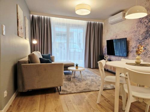 Grzybowo Apartment | Morskie Sny