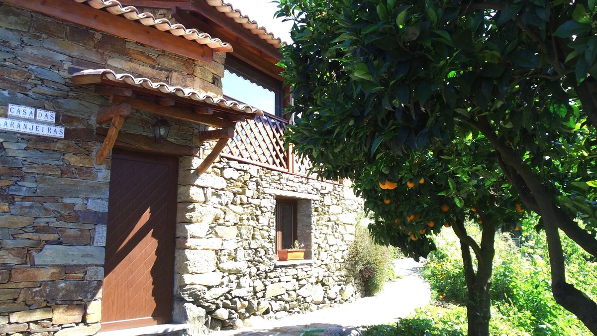 Mortagua House | Mortazel River Houses - Casa das Laranjeiras