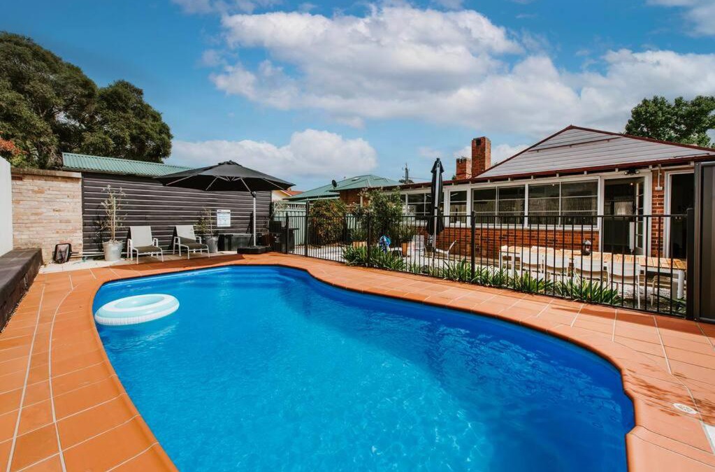 Central Mudgee House | 'Mortimer Gardens' Country Charm in the Heart of Mudgee