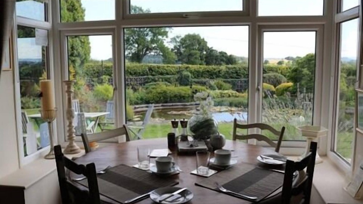 Mortimers Cross Bed & Breakfast | Mortimer Trail B & B