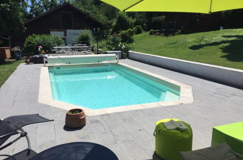 Mortzwiller Villa | MORTZI villa 4 étoiles avec piscine