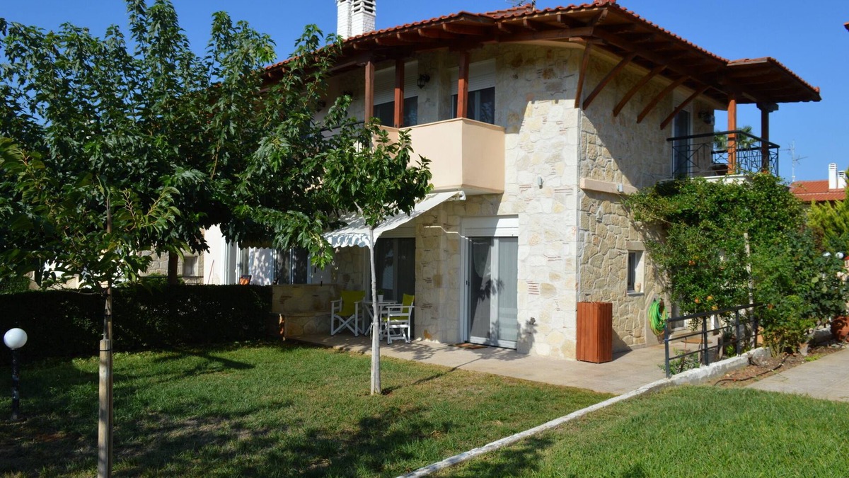 Nea Potidaia House | MORUS ALBA HOME -ΔΙΩΡΟΦΗ ΚΑΤΟΙΚΙΑ ΜΕ ΘΕΑ ΘΑΛΑΣΣΑ!