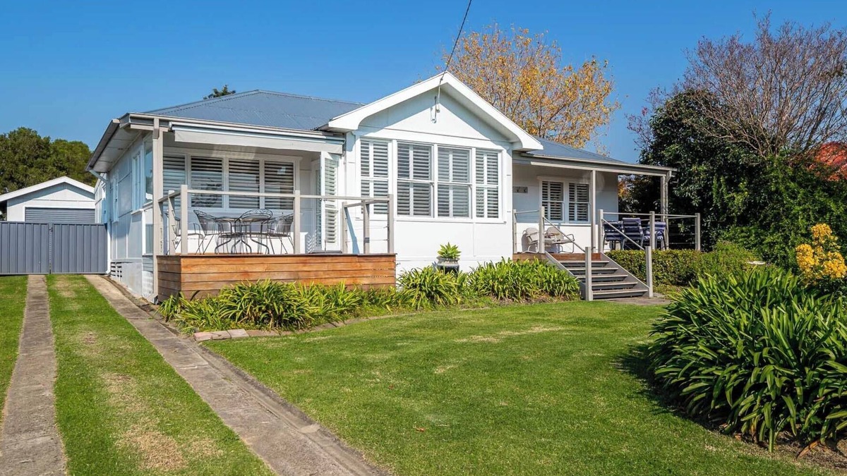 Moruya House | Moruya Holiday House