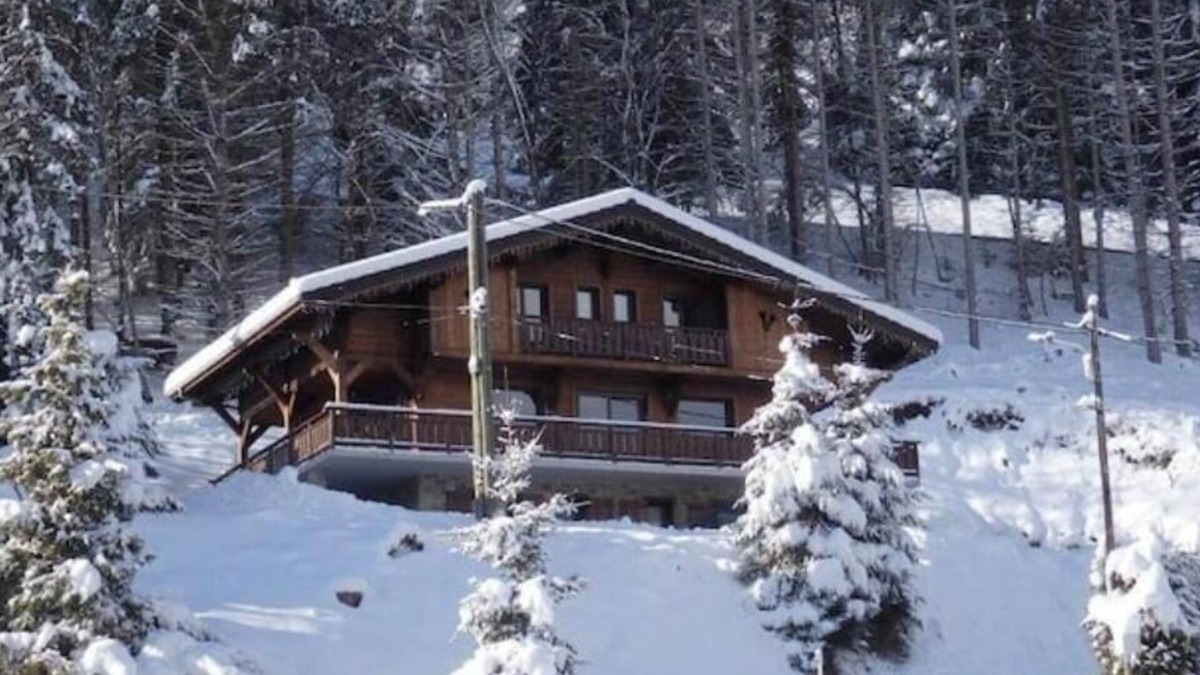 La Cote-d'Arbroz Ski Chalet | Morzine, Chalet DE Luxe,spa, Sauna, Navette Privee, Transfert Aeroport