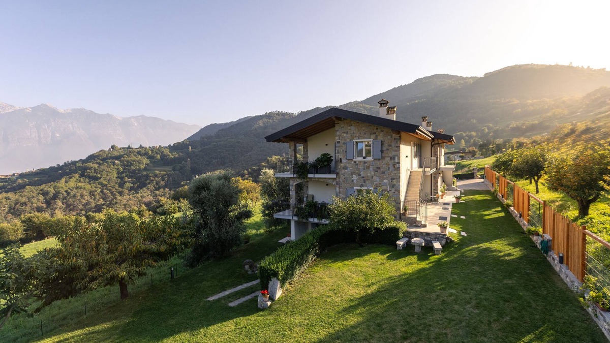 Voiandes Apartment | Mos Country House - Apartment "Profumo"