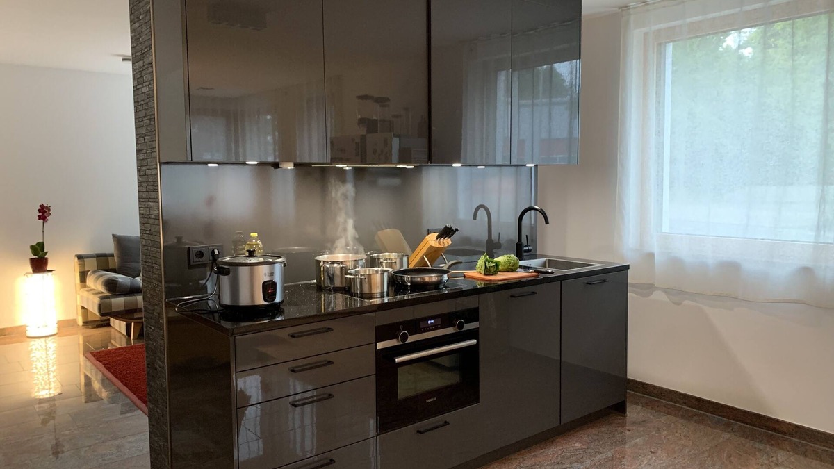 Wuerselen Apartment | Mosaikhaus - Smart Home